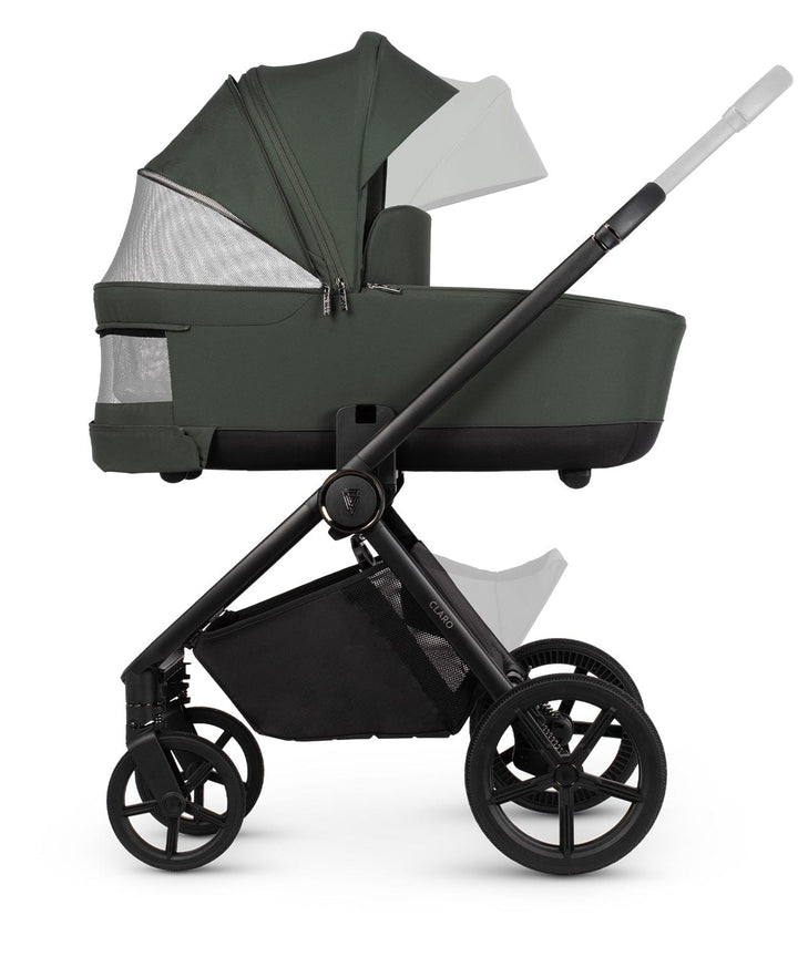 Venicci Wheels Venicci Claro 2in1 Pram & Pushchair - Forest