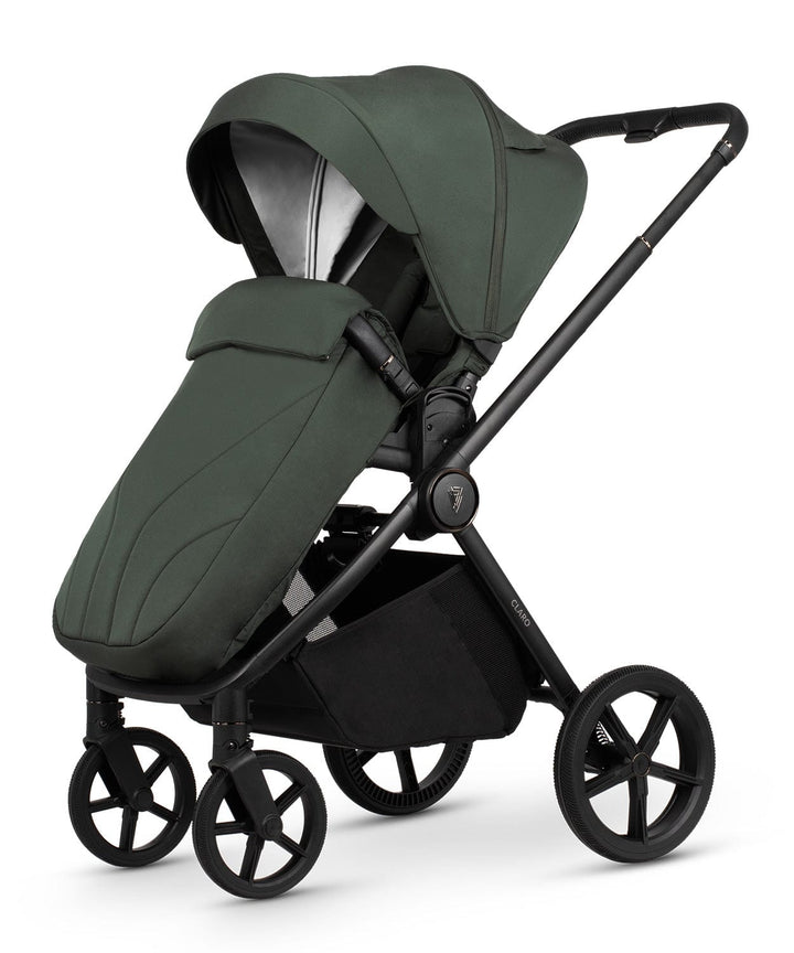 Venicci Wheels Venicci Claro 2in1 Pram & Pushchair - Forest