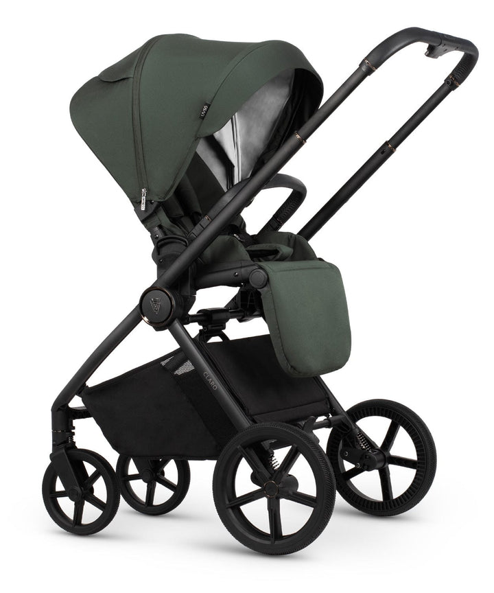 Venicci Claro 2in1 Pram Pushchair Forest – UK Baby Centre