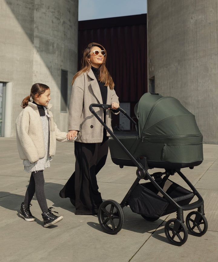 Venicci Wheels Venicci Claro 2in1 Pram & Pushchair - Forest