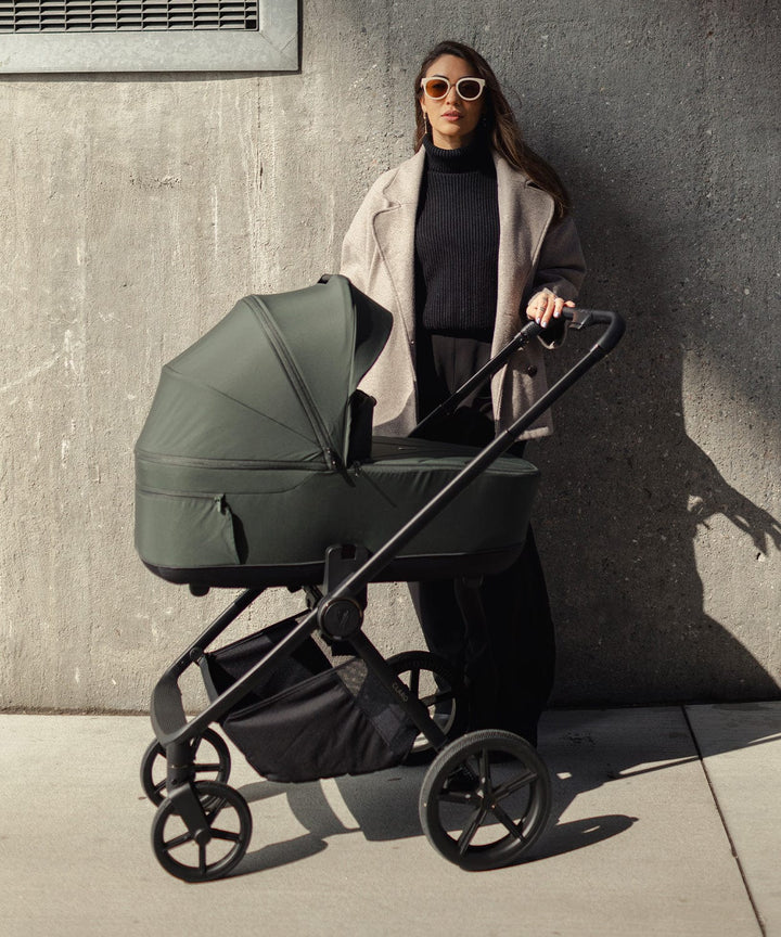 Venicci Wheels Venicci Claro 2in1 Pram & Pushchair - Forest