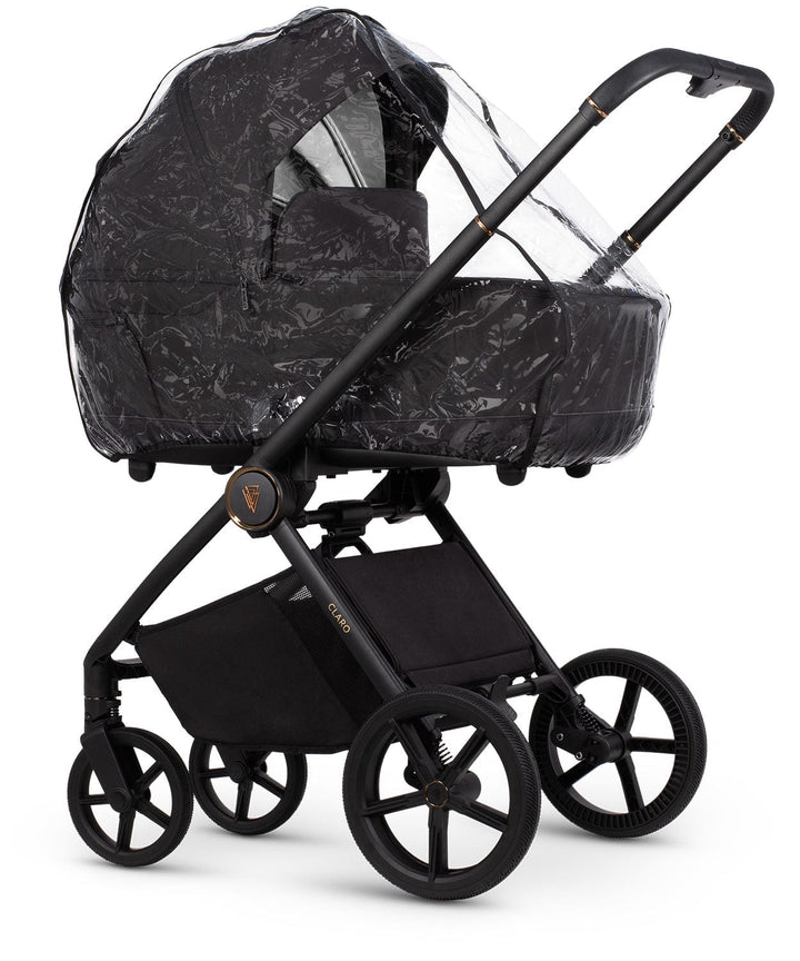 Venicci Wheels Venicci Claro 2in1 Pram & Pushchair - Noir