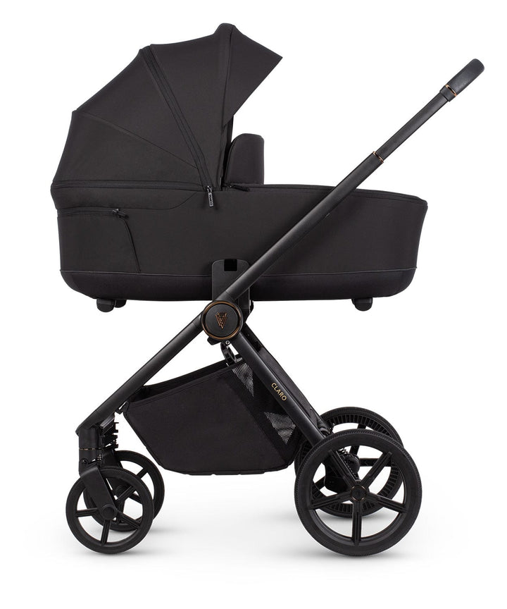 Venicci Wheels Venicci Claro 2in1 Pram & Pushchair - Noir