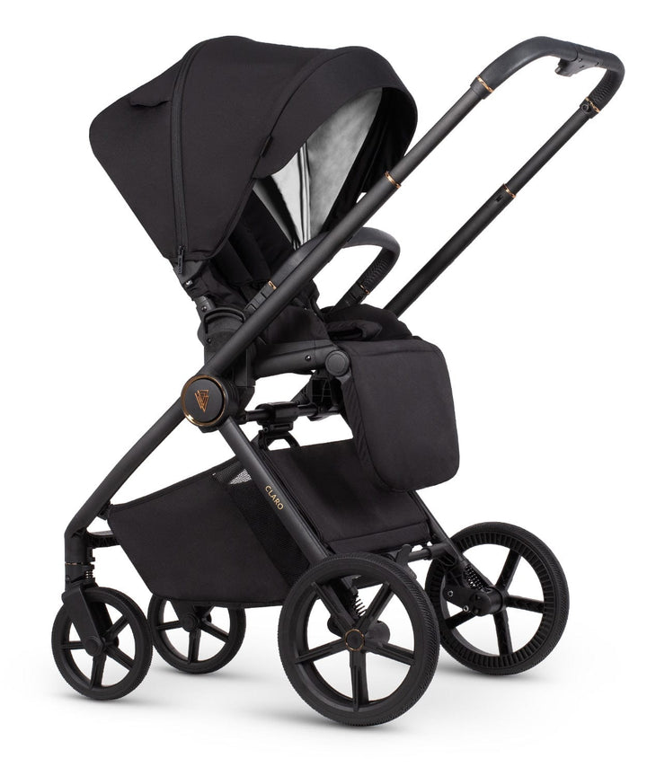 Venicci Wheels Venicci Claro 2in1 Pram & Pushchair - Noir