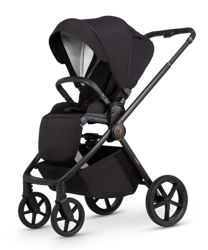 Venicci Wheels Venicci Claro 2in1 Pram & Pushchair - Noir