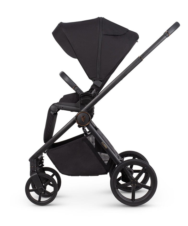 Venicci Wheels Venicci Claro 2in1 Pram & Pushchair - Noir