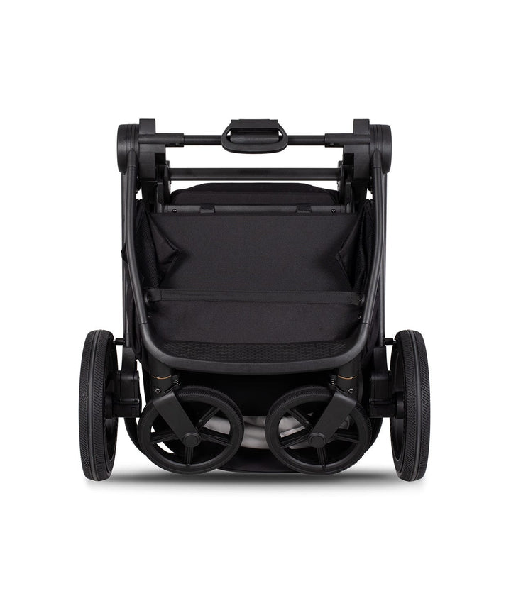 Venicci Wheels Venicci Claro 2in1 Pram & Pushchair - Noir