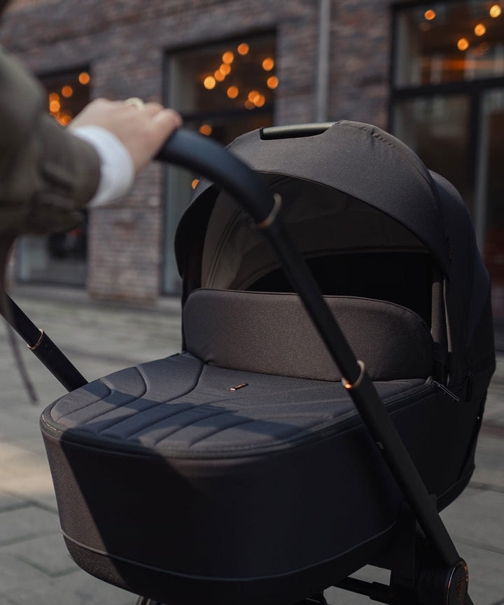 Venicci Wheels Venicci Claro 2in1 Pram & Pushchair - Noir