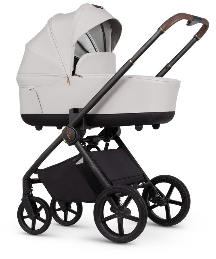 Venicci Wheels Venicci Claro 2in1 Pram & Pushchair - Vanilla