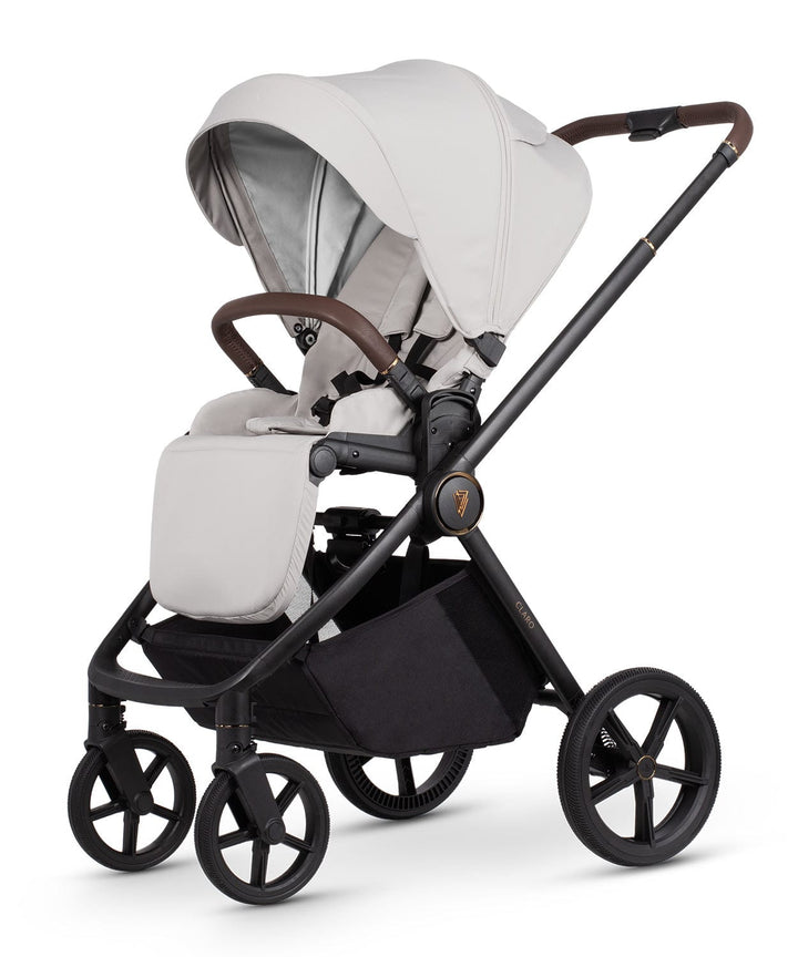 Venicci Wheels Venicci Claro 2in1 Pram & Pushchair - Vanilla