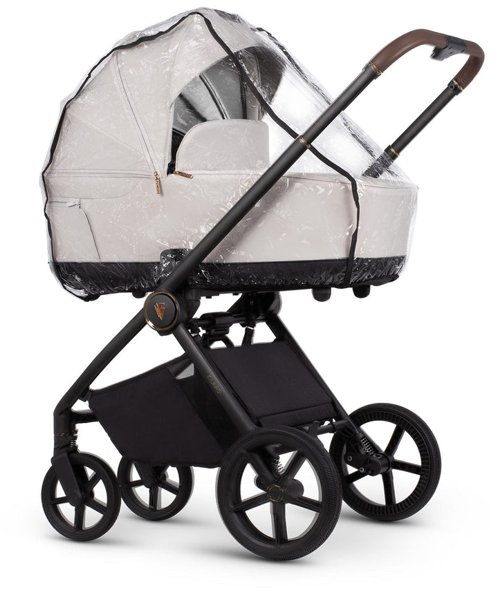 Venicci Wheels Venicci Claro 2in1 Pram & Pushchair - Vanilla