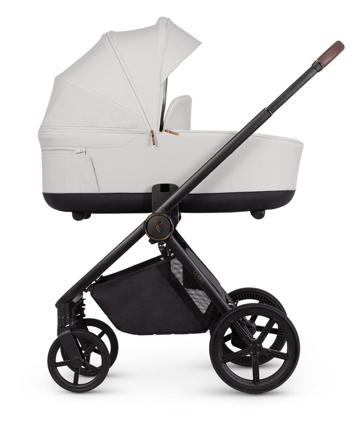 Venicci Wheels Venicci Claro 2in1 Pram & Pushchair - Vanilla