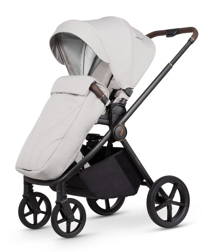 Venicci Wheels Venicci Claro 2in1 Pram & Pushchair - Vanilla