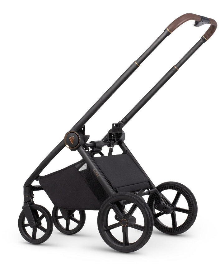 Venicci Wheels Venicci Claro 2in1 Pram & Pushchair - Vanilla