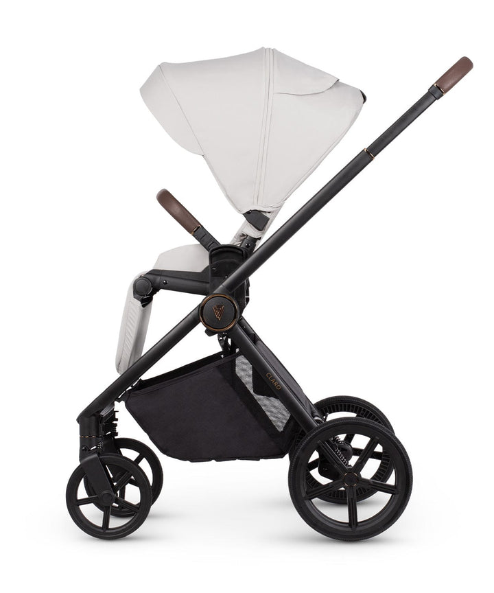 Venicci Wheels Venicci Claro 2in1 Pram & Pushchair - Vanilla