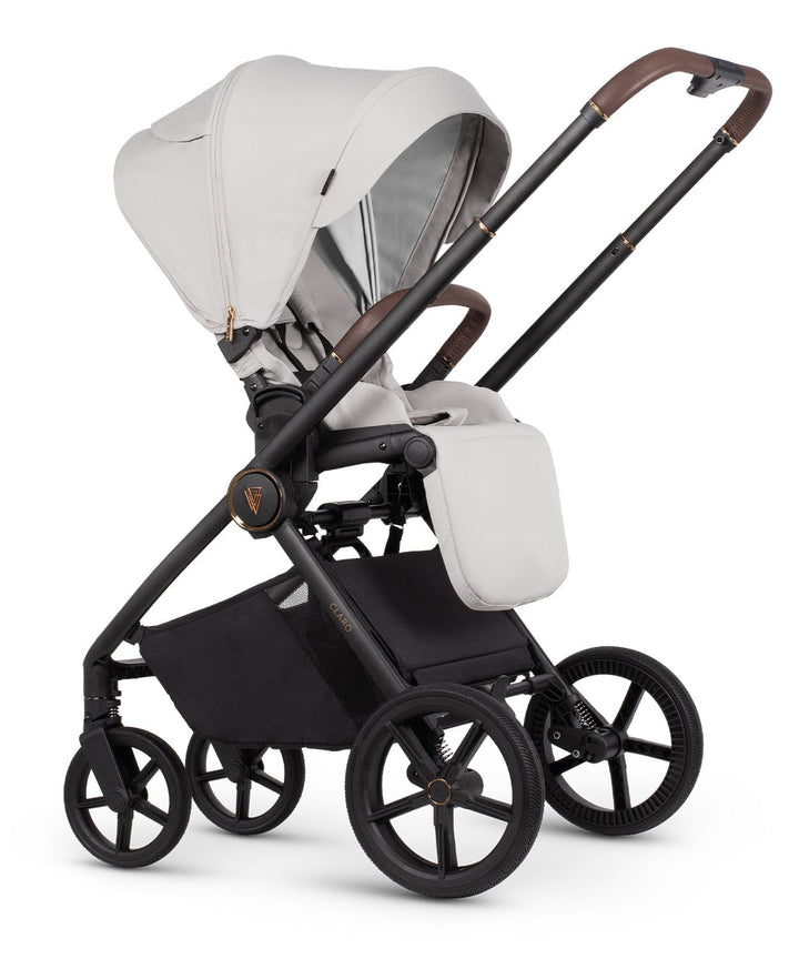 Venicci Wheels Venicci Claro 2in1 Pram & Pushchair - Vanilla