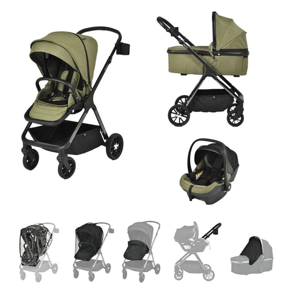 Viano Baby Travel Systems Viano Matrix Travel System - Sage