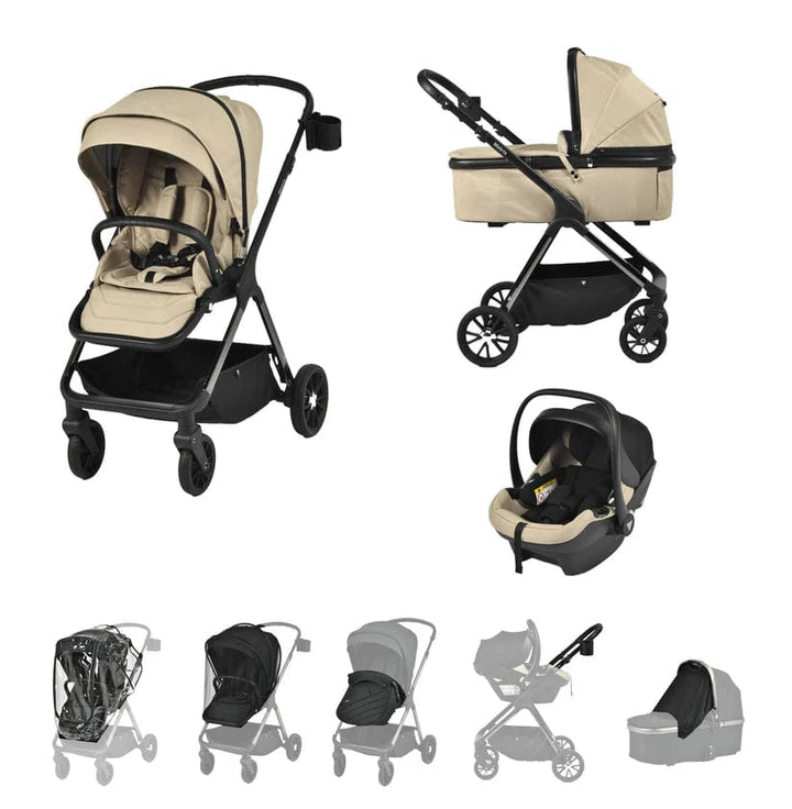 Viano Baby Travel Systems Viano Matrix Travel System - Sand