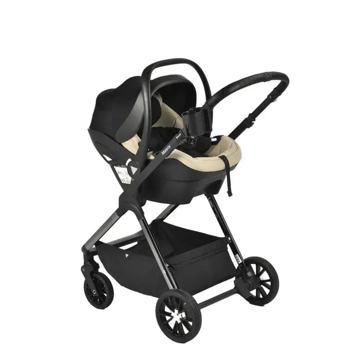 Viano Baby Travel Systems Viano Matrix Travel System - Sand