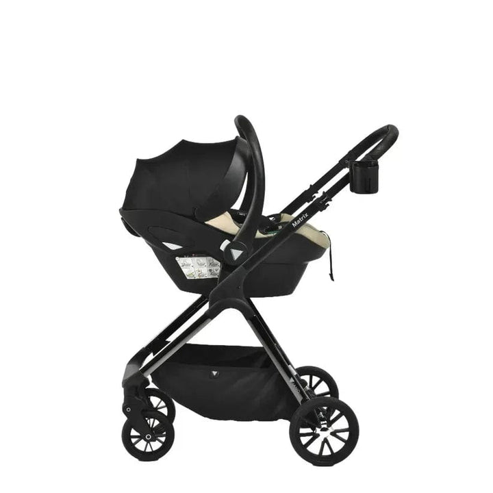 Viano Baby Travel Systems Viano Matrix Travel System - Sand