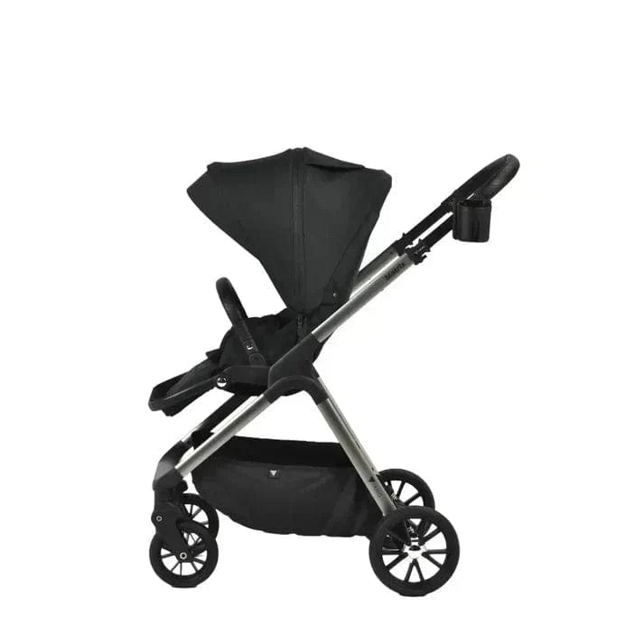 Viano Baby Wheels Viano Matrix Travel System - Dark Grey Charcoal