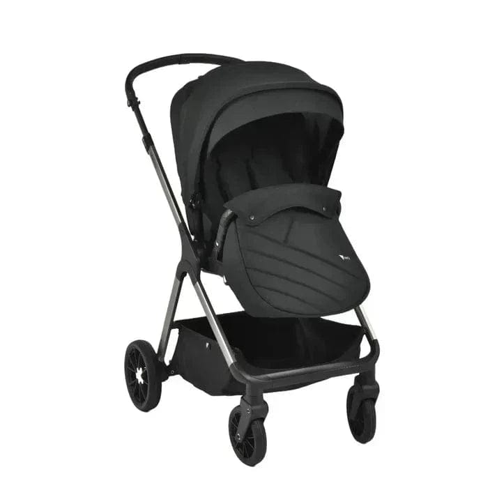 Viano Baby Wheels Viano Matrix Travel System - Dark Grey Charcoal