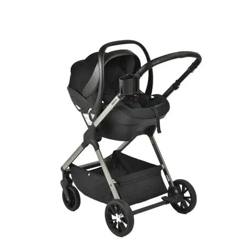 Viano Baby Wheels Viano Matrix Travel System - Dark Grey Charcoal