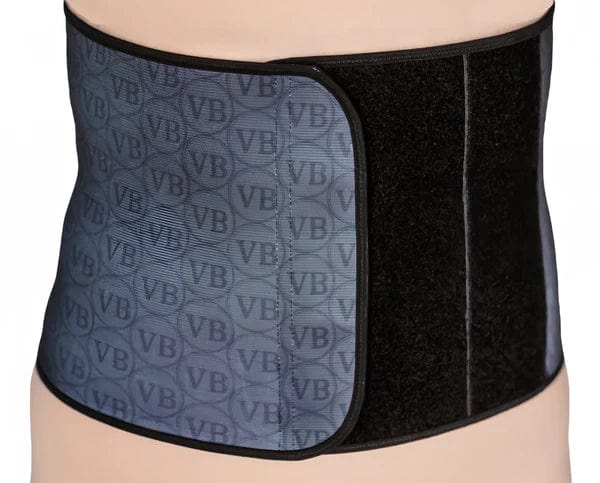 VivaBella Postpartum Belly Wrap VivaBella Postpartum Belly Wrap, Large - Black