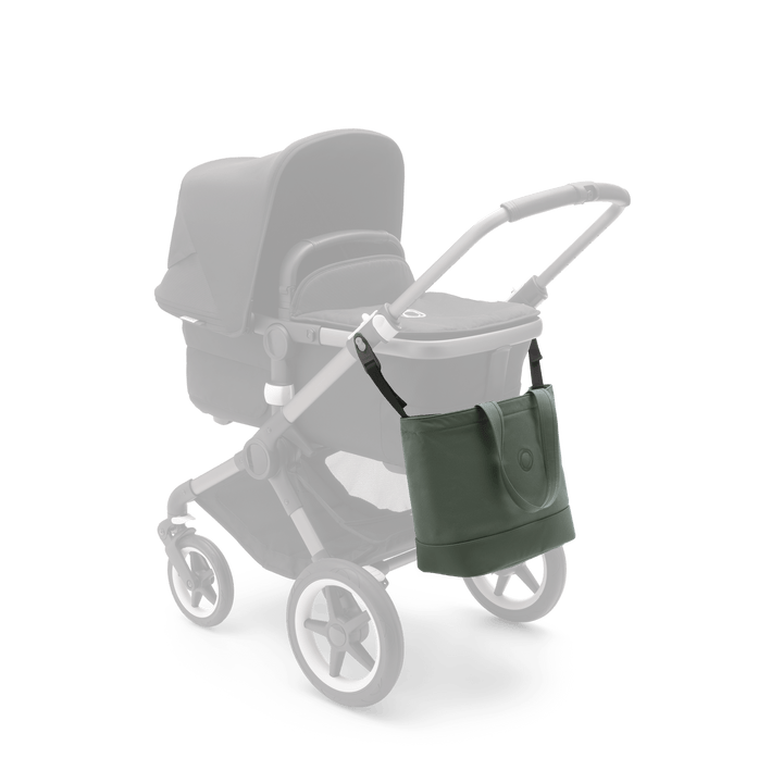 Bournemouth Baby Centre Bugaboo Changing Bag - Forest Green