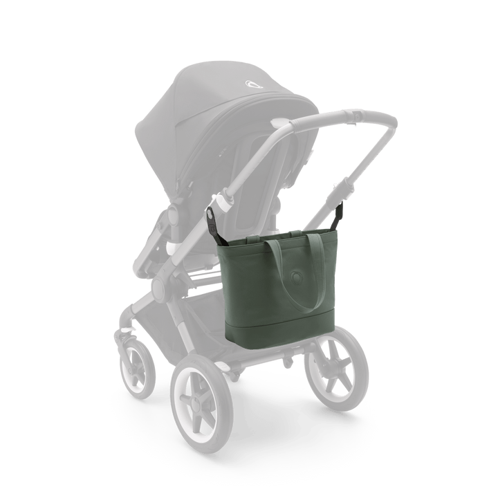 Bournemouth Baby Centre Bugaboo Changing Bag - Forest Green