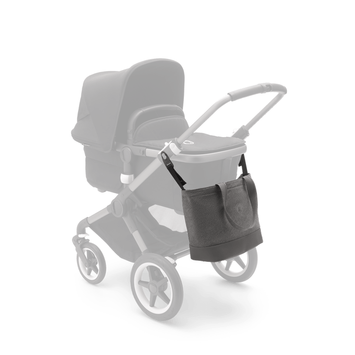 Bugaboo Changing Bag Bugaboo Changing Bag - Grey Melange (2021)