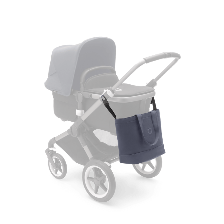 bugaboo fox changing bag Bugaboo Changing Bag Stormy Blue