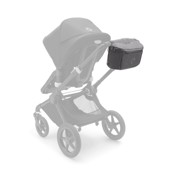bugaboo grey melange organiser Bugaboo Organizer Grey Melange
