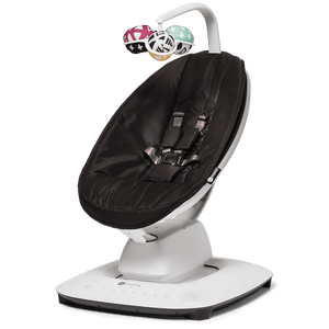 4moms Swings 4moms mamaRoo 5.0 Baby Swing - Black