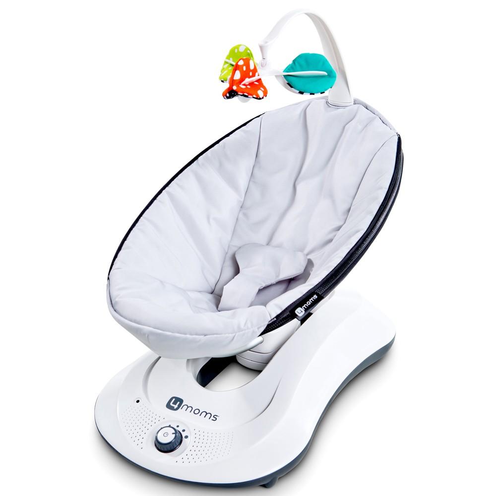 4moms mamaroo best sale 4 grey classic