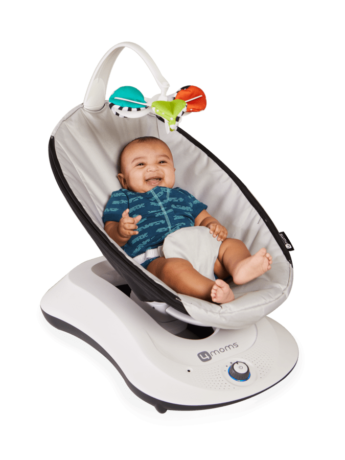 4moms rockaRoo Classic Grey UK Baby Centre