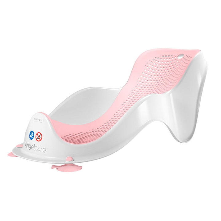 Angelcare Bath Support Angelcare Soft Touch Mini Baby Bath Support - Pink