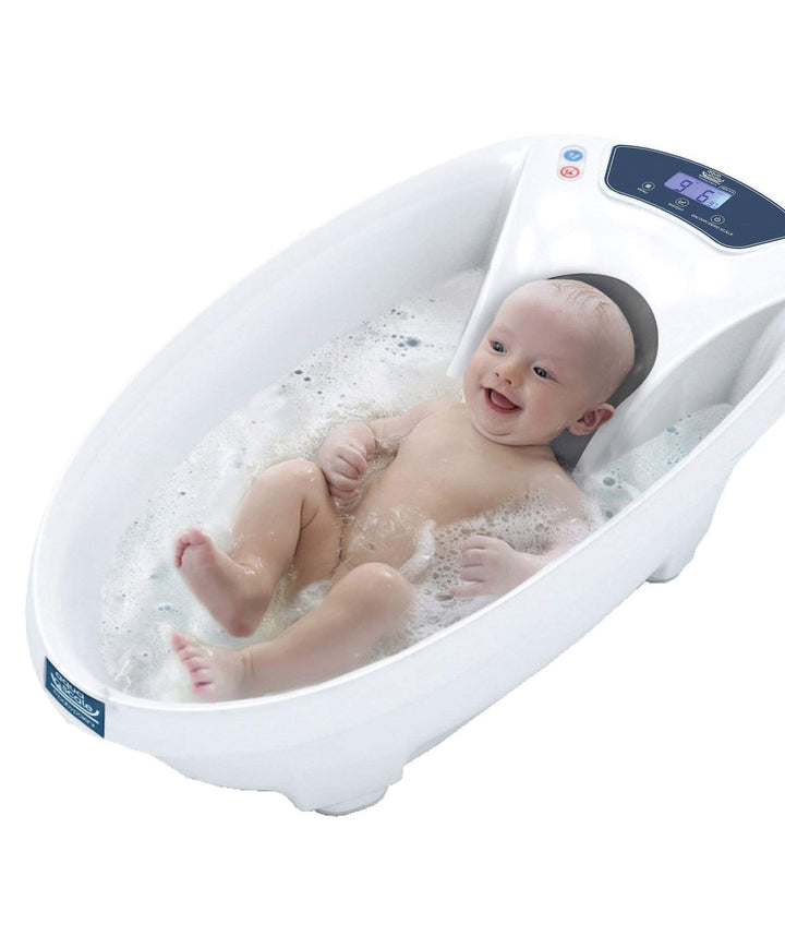 Aqua Scale Bathtime Aqua Scale V3 Bath - White