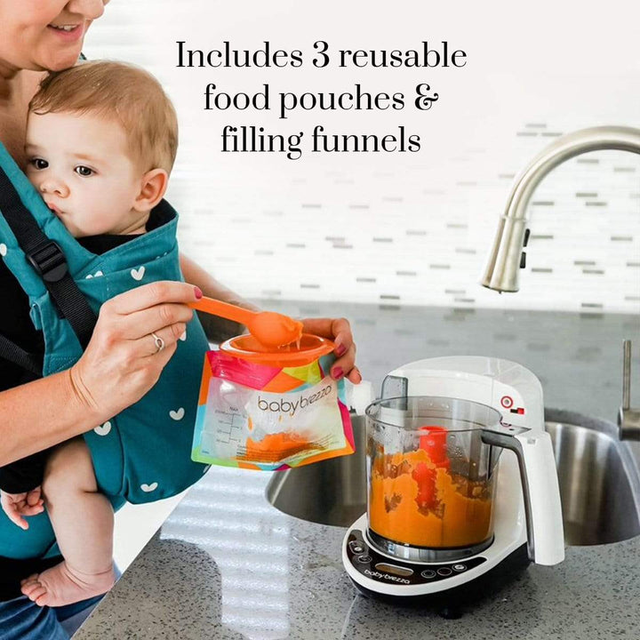 Baby Brezza Nursing & Feeding Baby Brezza Food Maker Deluxe