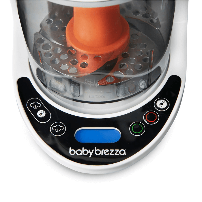 Baby Brezza Nursing & Feeding Baby Brezza Food Maker Deluxe