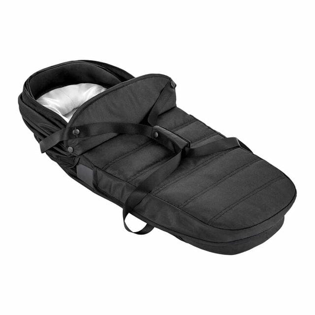 Baby Jogger Carrycots Baby Jogger City Tour 2 Double Carrycot - Pitch Black