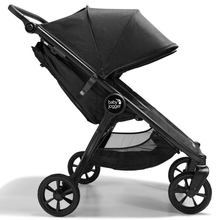 Baby Jogger double pushchairs Baby Jogger City Mini GT2 Double - Opulent Black