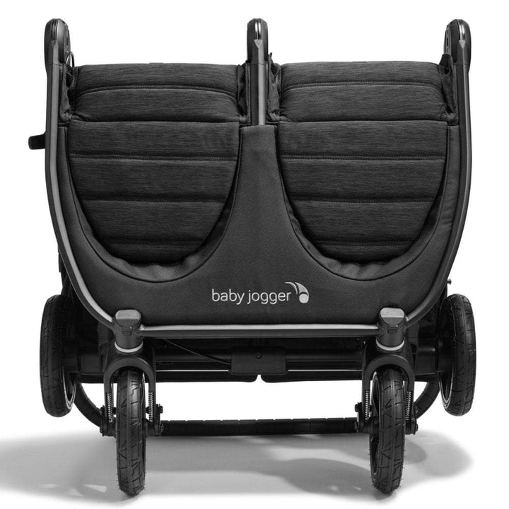 Baby Jogger double pushchairs Baby Jogger City Mini GT2 Double - Opulent Black