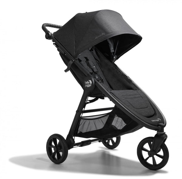 Baby Jogger Pushchairs Baby Jogger City Mini GT2 - Opulent Black