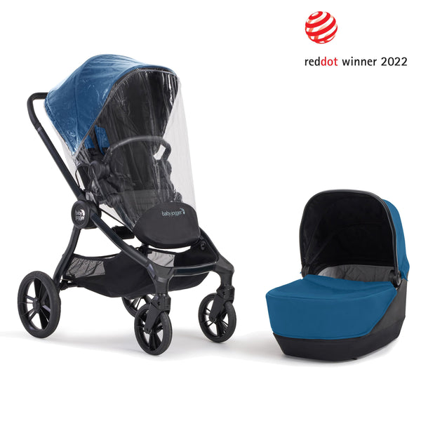 Baby Jogger Pushchairs Baby Jogger City Sights Bundle - Deep Teal