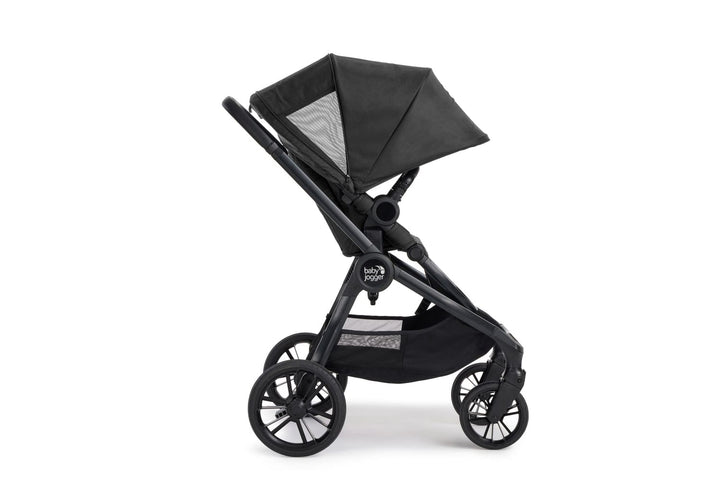 Baby Jogger Pushchairs Baby Jogger City Sights Bundle - Rich Black