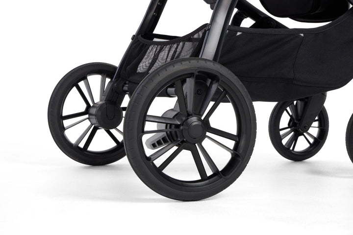 Baby Jogger Pushchairs Baby Jogger City Sights Bundle - Rich Black