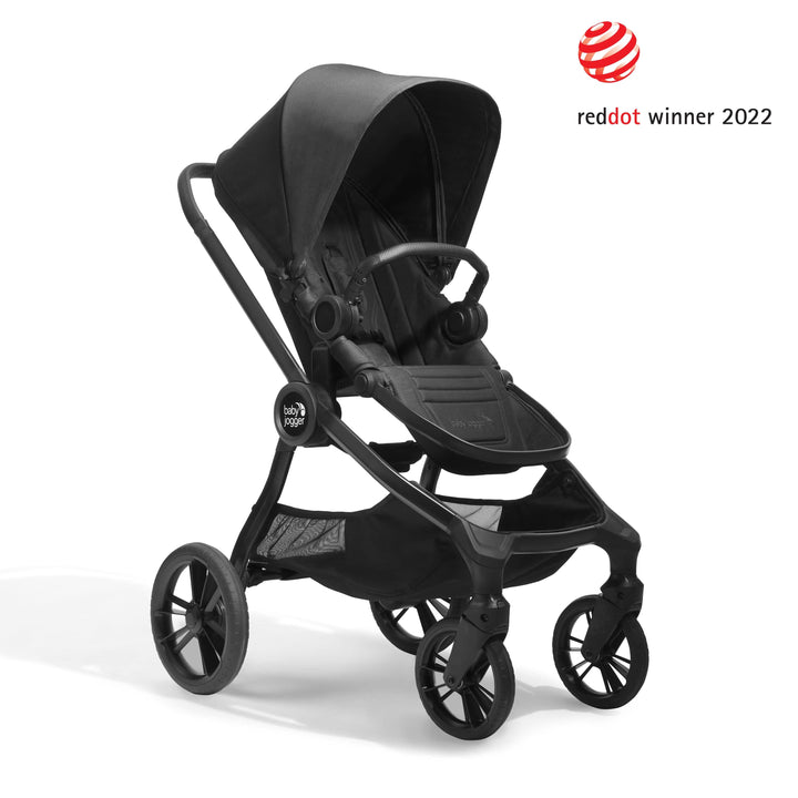 Baby Jogger Pushchairs Baby Jogger City Sights Bundle - Rich Black