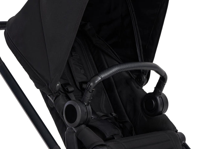 Baby Jogger Pushchairs Baby Jogger City Sights Bundle - Rich Black