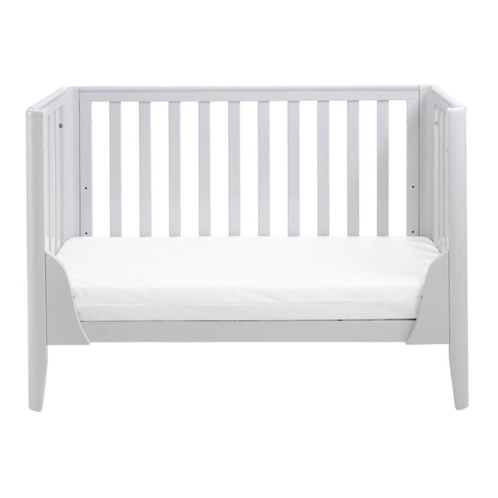 Babymore Cot Beds Babymore Iris Cot Bed – Grey